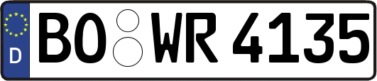 BO-WR4135