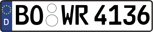 BO-WR4136