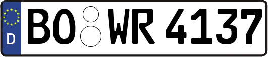 BO-WR4137