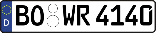 BO-WR4140