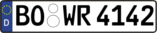 BO-WR4142