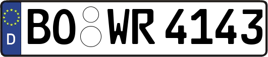 BO-WR4143
