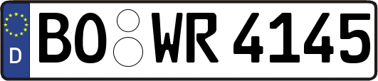 BO-WR4145