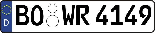 BO-WR4149