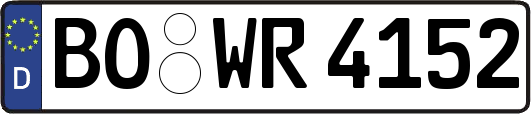 BO-WR4152