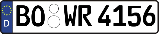 BO-WR4156