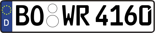 BO-WR4160