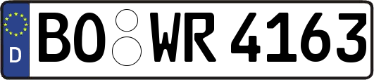 BO-WR4163