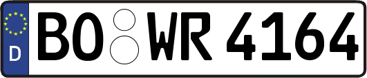 BO-WR4164