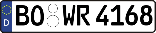 BO-WR4168