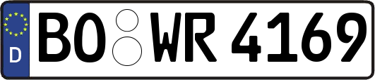 BO-WR4169