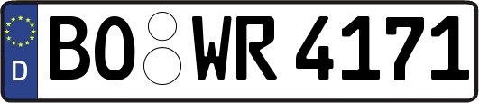 BO-WR4171