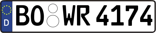 BO-WR4174