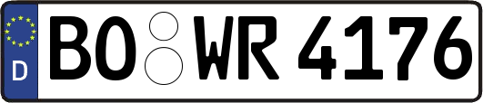 BO-WR4176
