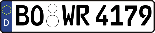 BO-WR4179