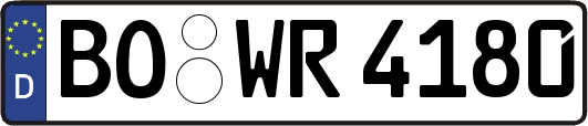 BO-WR4180