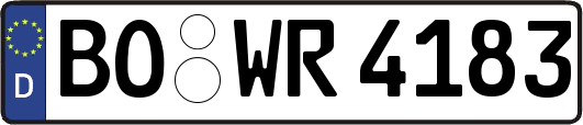 BO-WR4183