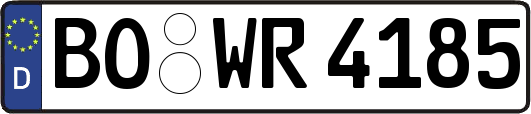 BO-WR4185
