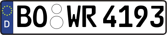BO-WR4193