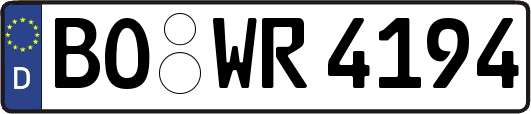 BO-WR4194
