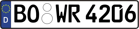 BO-WR4206