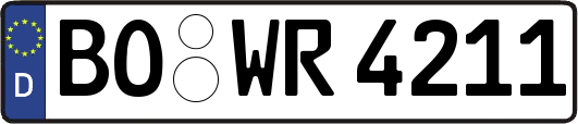 BO-WR4211