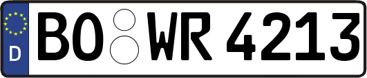 BO-WR4213