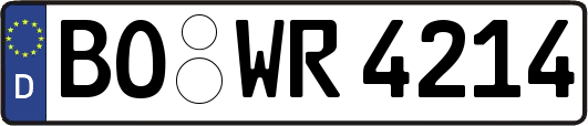 BO-WR4214