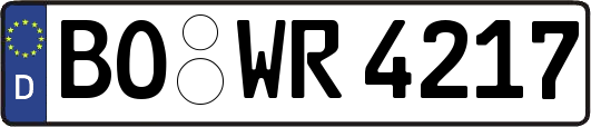 BO-WR4217