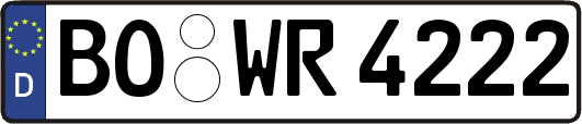 BO-WR4222