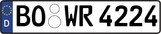 BO-WR4224