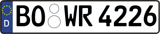 BO-WR4226