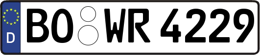 BO-WR4229