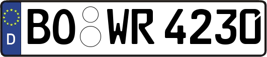 BO-WR4230