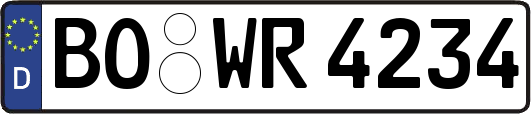 BO-WR4234