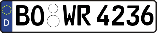 BO-WR4236