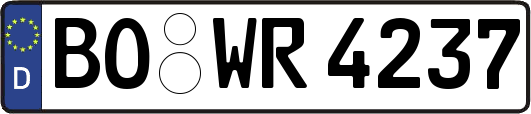BO-WR4237