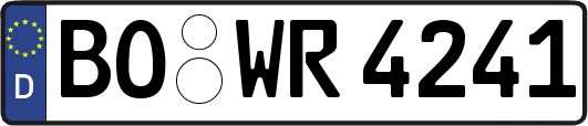 BO-WR4241