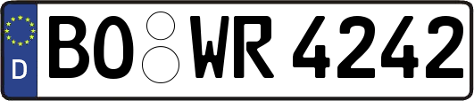 BO-WR4242