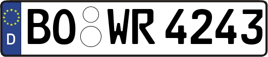BO-WR4243