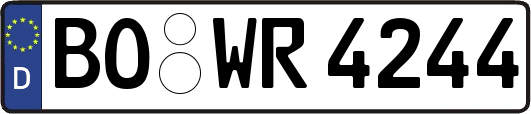 BO-WR4244
