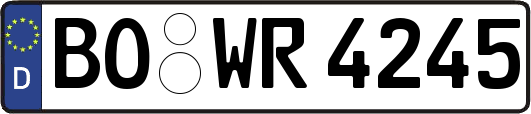 BO-WR4245
