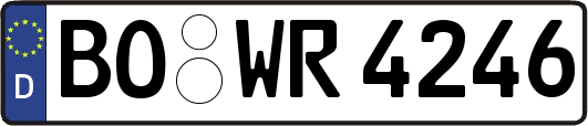 BO-WR4246