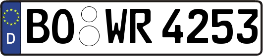 BO-WR4253