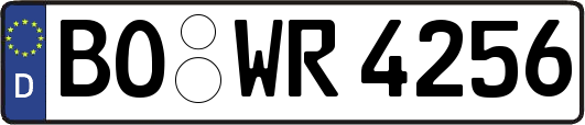 BO-WR4256