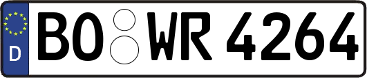 BO-WR4264