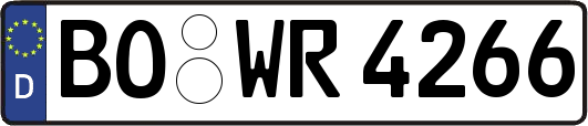 BO-WR4266