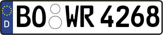 BO-WR4268