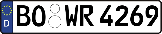 BO-WR4269