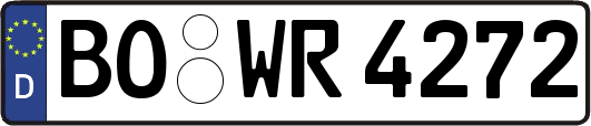 BO-WR4272